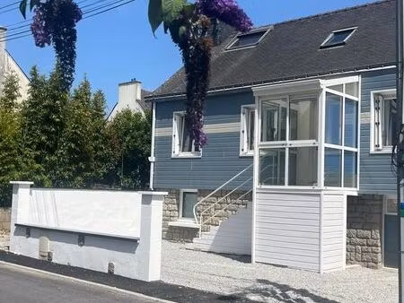 maison 105 m² – centre ville plescop