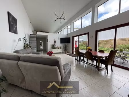 maison rouen 7 pièces 173 m²
