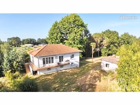 propriété 4 pièces 89 m²