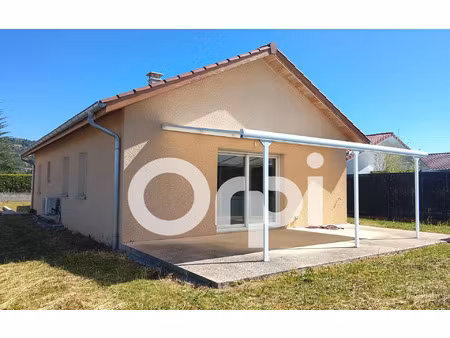 location maison  m² t-4 à saint-hilaire-de-la-côte  1 133 €