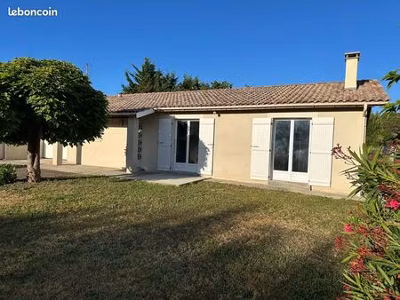 maison grand t4 de 115 m2 + garage bordeaux métropole