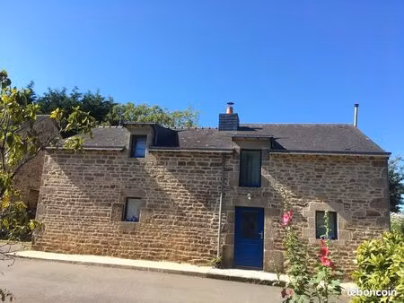 maison meublée à louer à kervignac