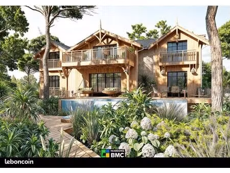 maison 190 m² lacanau