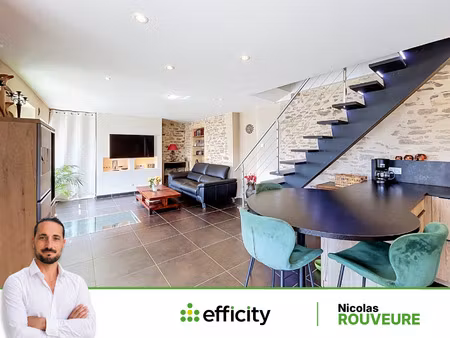 maison 4 pièces - 88 m²