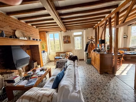 maison 4 pièces - 103 m²
