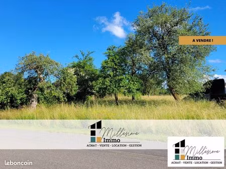 terrain 3194 m² drulingen