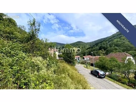 terrain 1510 m² linthal