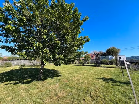 lutzelhouse terrain à batir