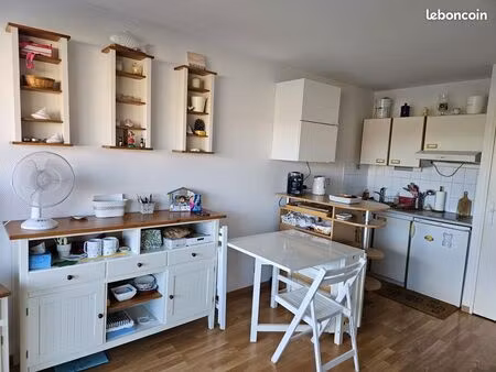 studio cabine arcachon