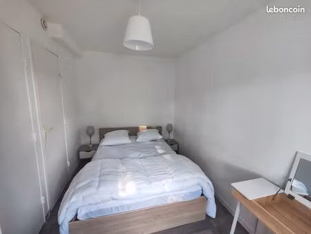 3 chambres refait à neuf mariette