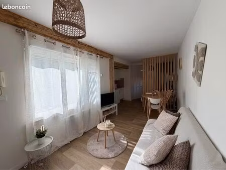 studio vieille ville
