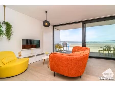 appartement 2 pièces 46 m²