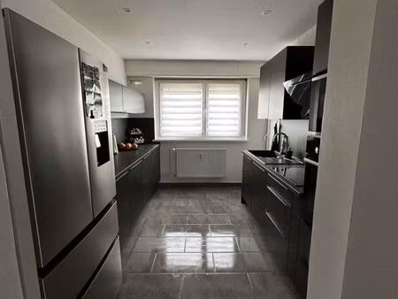 appartement f5