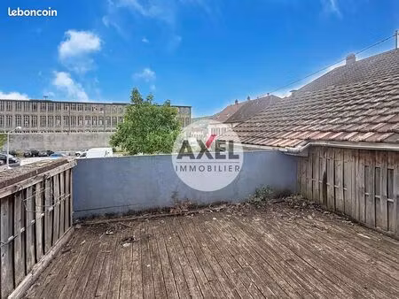 immeuble 170 m² guebwiller