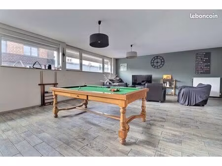 immeuble 160 m² ronchin