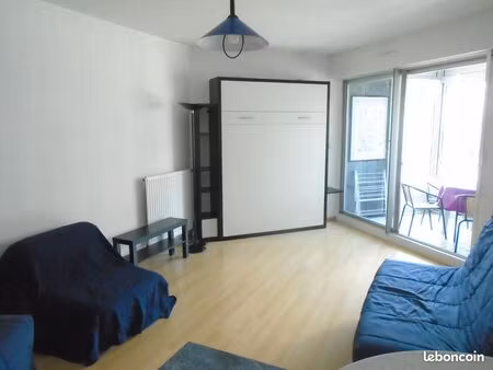 studio larmor plage proche lorient