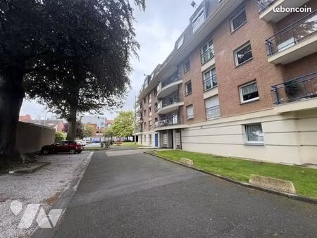 appartement 4 pièces 96 m²