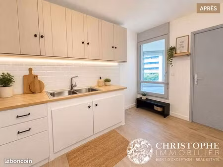 appartement 4 pièces 97 m²