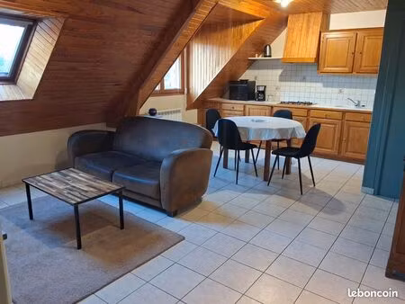 appartement meublé sarzeau