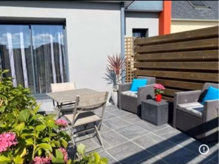location studio centre de ploemeur