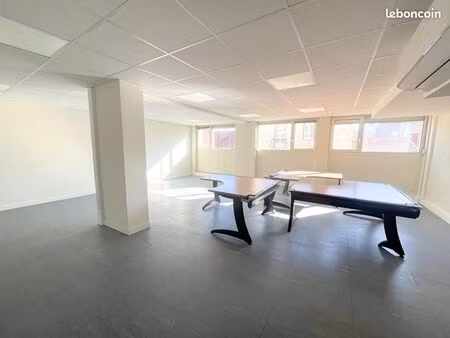 bureaux 60 m²
