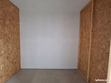 location box de stochage garde meuble