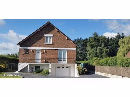 maison 6 pièces 120 m²
