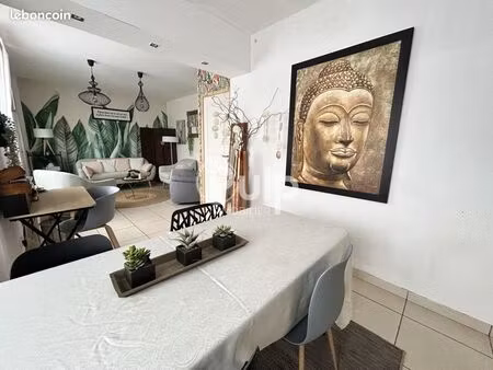 maison 4 pièces 55 m²