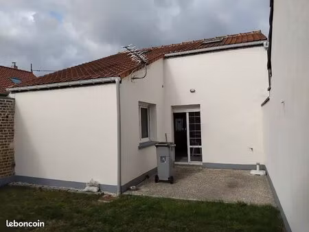 maison semi plein pied