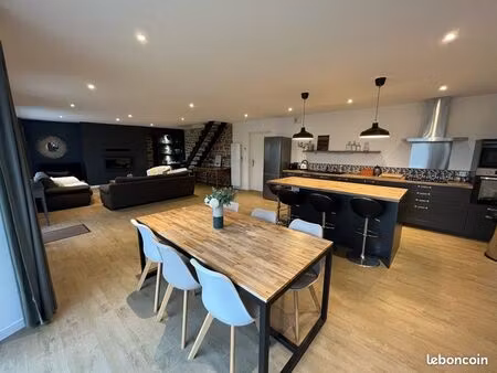 maison 3 ch. à louer