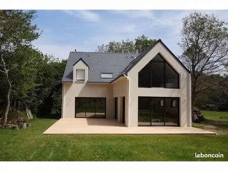 maison meublée à louer à carnac  7 chambres  190m2 habitable  3000m2 de terrain au calme d