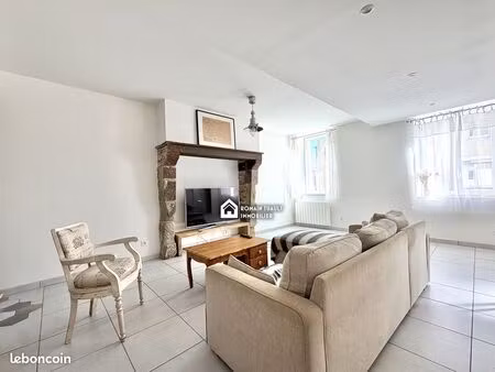 maison 4 pièces 80 m²