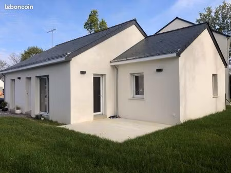 location maison plein-pied