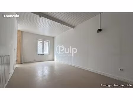 maison 4 pièces 54 m²
