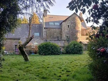 maison d'hôtes de prestige dans un manoir breton de caractère