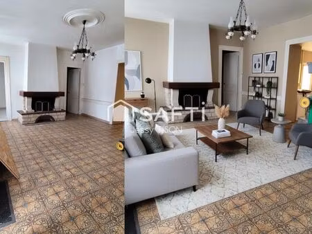 maison 4 pièces 102 m²