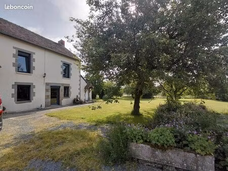 maison familiale avec jardin