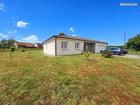 maison 5 pièces 100 m²