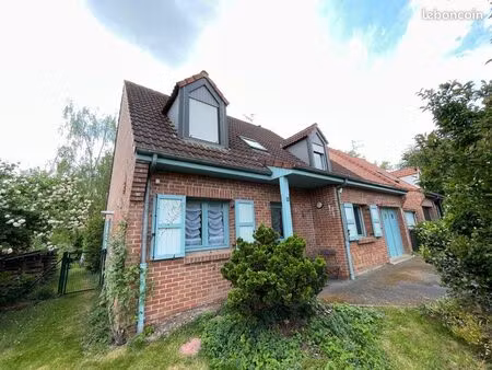 maison individuelle le vignoble