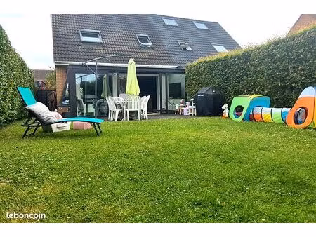 maison 4 pièces 98 m²