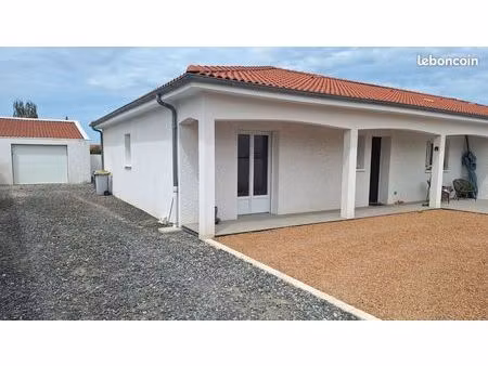 maison 4 pièces 92 m²
