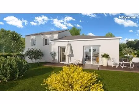 maison 5 pièces 100 m²