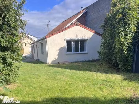 maison 3 pièces 66 m²