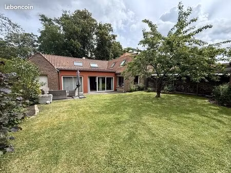 maison 5 pièces 129 m²