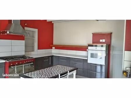 maison en pierres rénovées