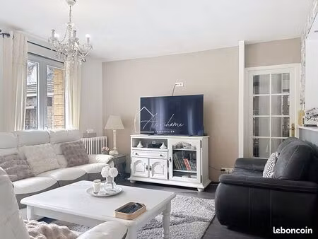 maison 4 pièces 100 m²