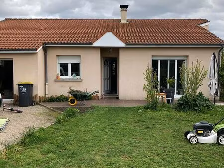 maison plein pied