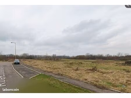 terrain 360 m² marckolsheim
