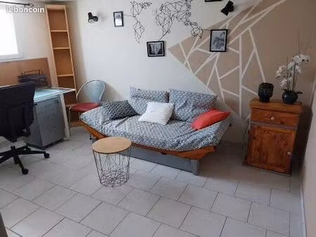 appartent meublé 32 m2