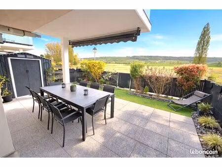 appartement 2 pièces exceptionnel